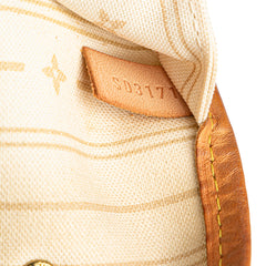 Damier Azur Neverfull MM