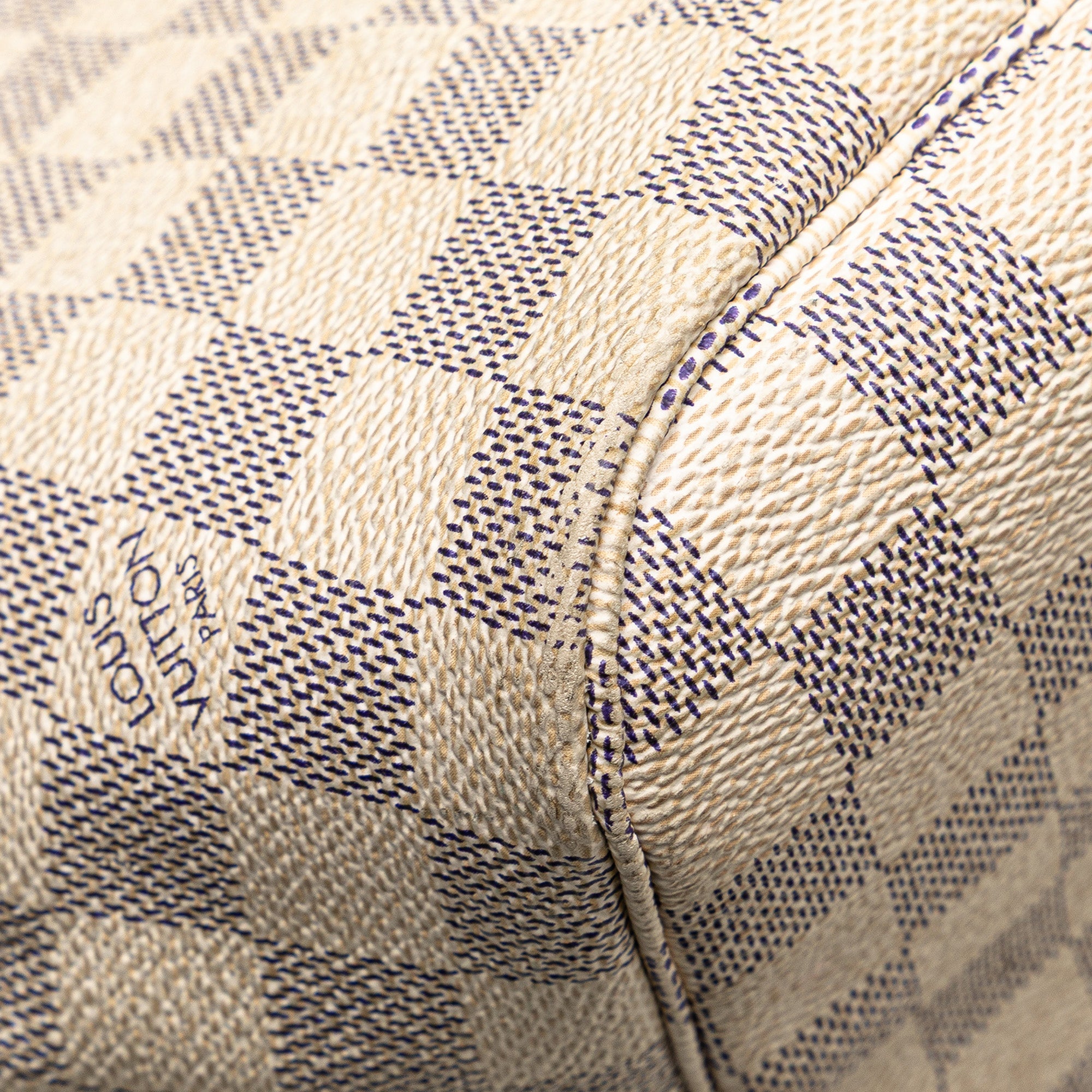 Damier Azur Neverfull MM