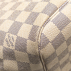 Damier Azur Neverfull MM