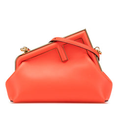 Small Nappa Fendi First Crossbody