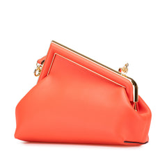 Small Nappa Fendi First Crossbody