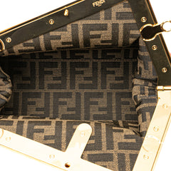 Small Nappa Fendi First Crossbody