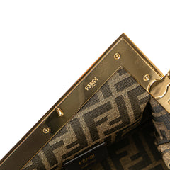 Small Nappa Fendi First Crossbody