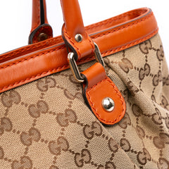 GG Canvas Sukey Tote