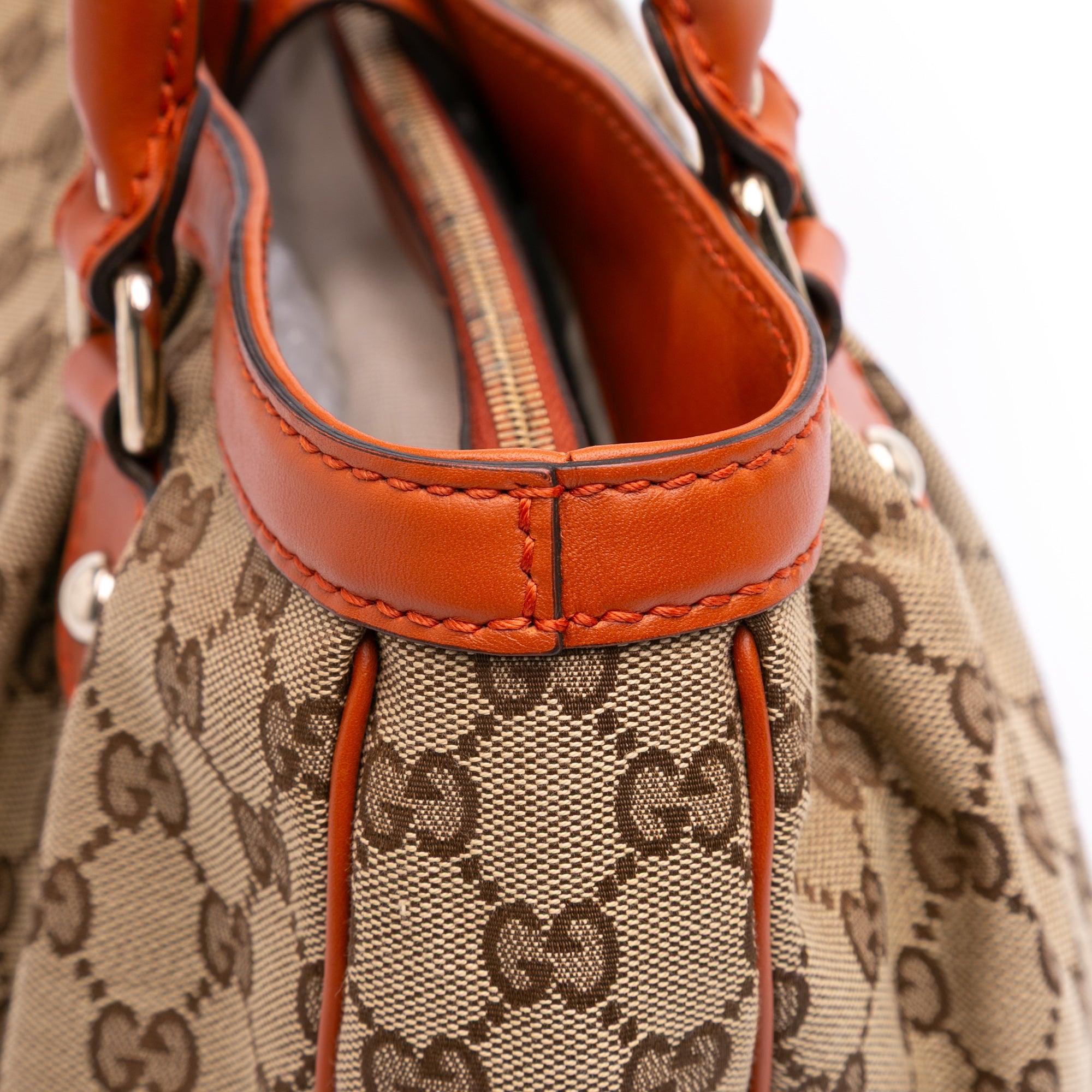 GG Canvas Sukey Tote