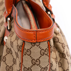 GG Canvas Sukey Tote