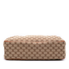 GG Canvas Sukey Tote