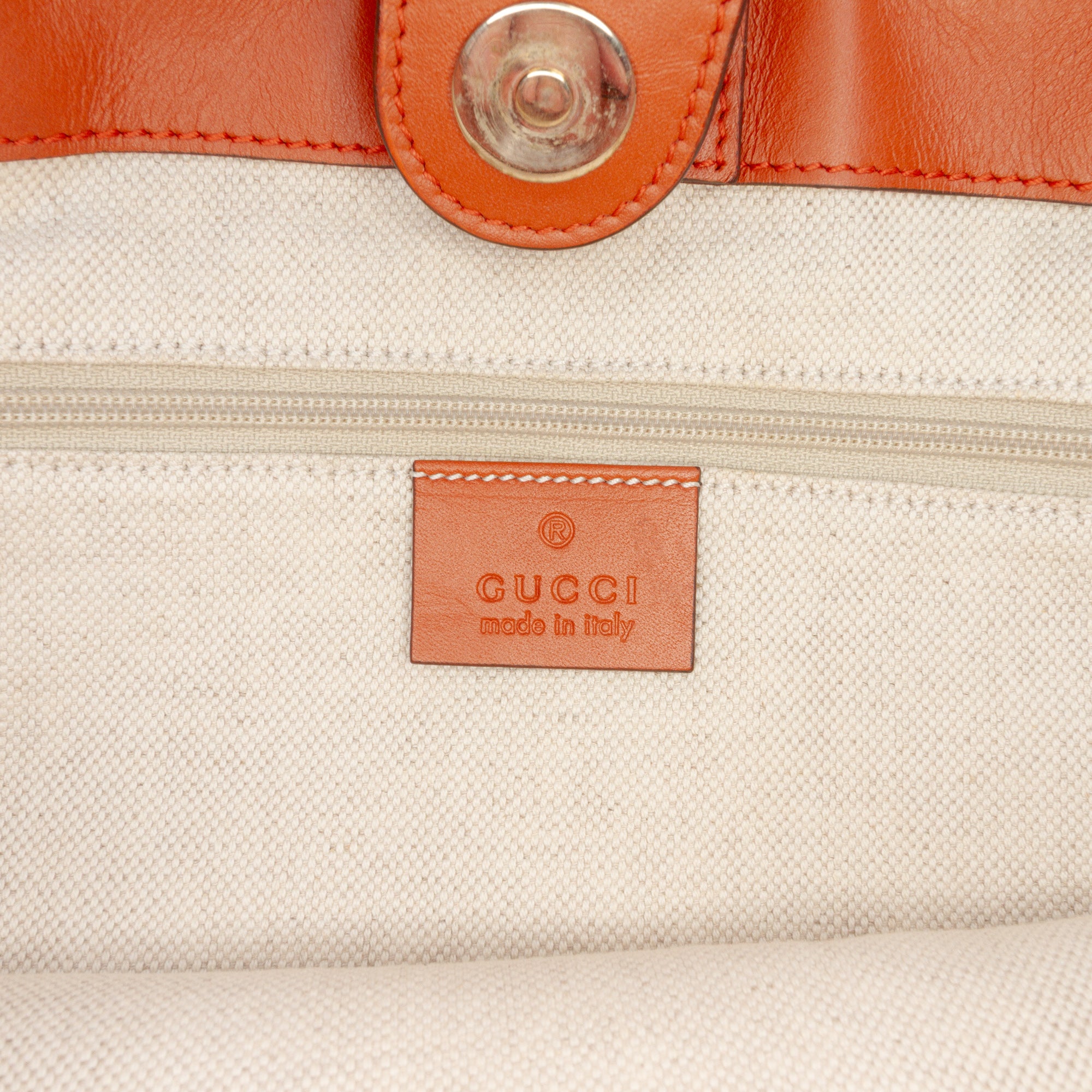GG Canvas Sukey Tote