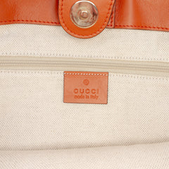 GG Canvas Sukey Tote