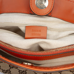 GG Canvas Sukey Tote