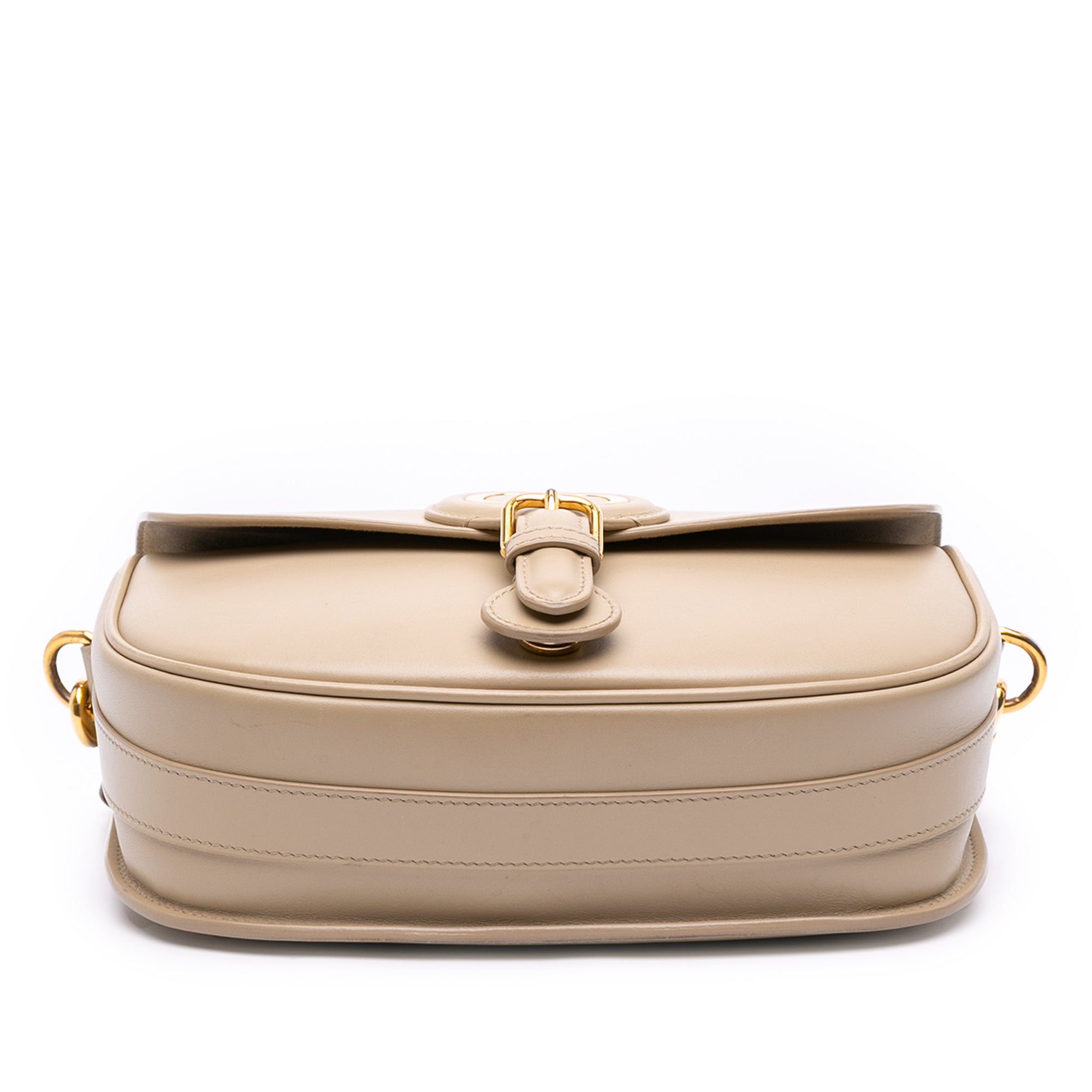 Medium Leather Bobby Crossbody