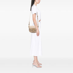 Medium Leather Bobby Crossbody