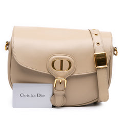 Medium Leather Bobby Crossbody