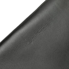 Leather Web Handbag