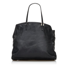 Leather Tote Bag