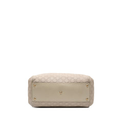 Medium Guccissima Scarlett Satchel