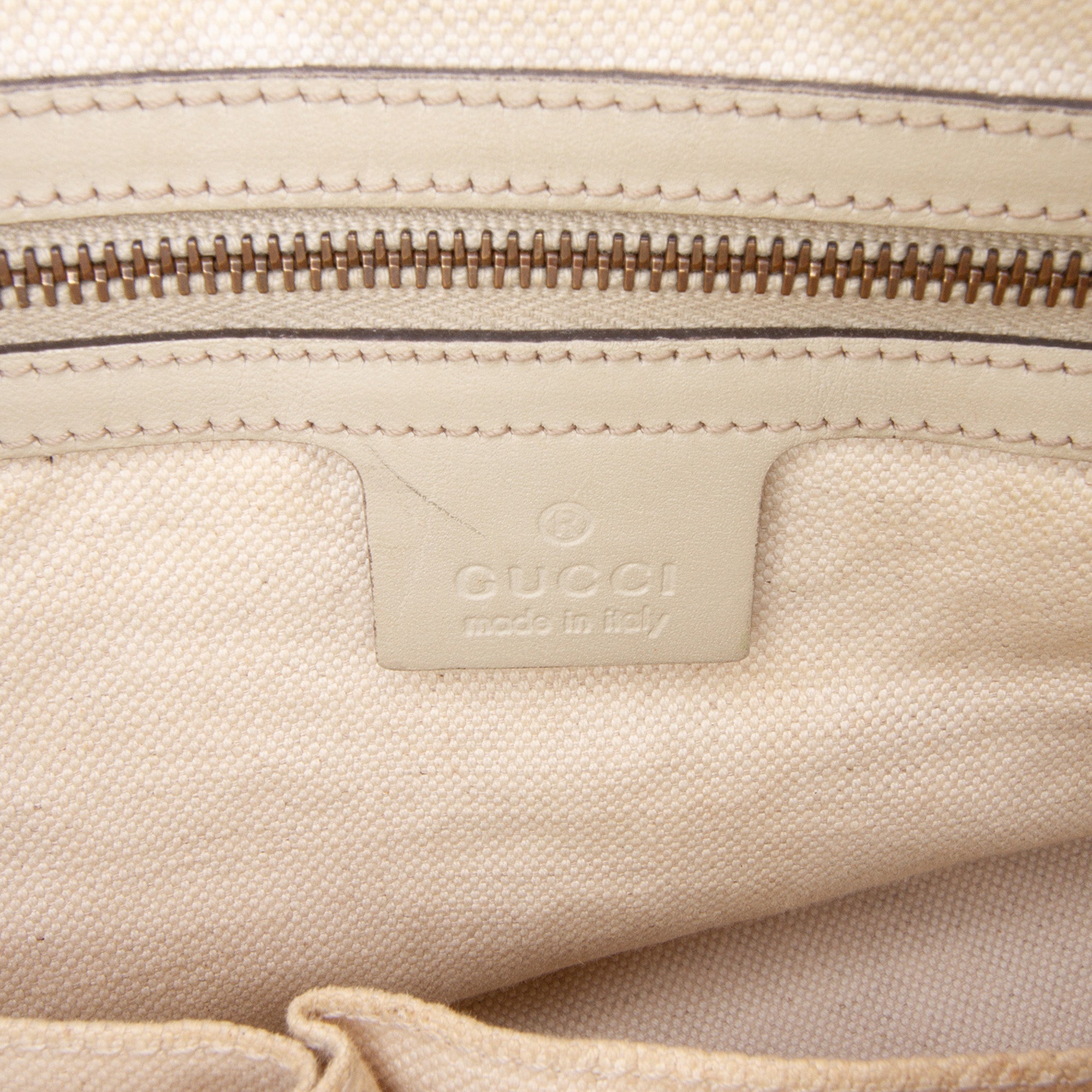 Medium Guccissima Scarlett Satchel