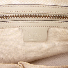 Medium Guccissima Scarlett Satchel