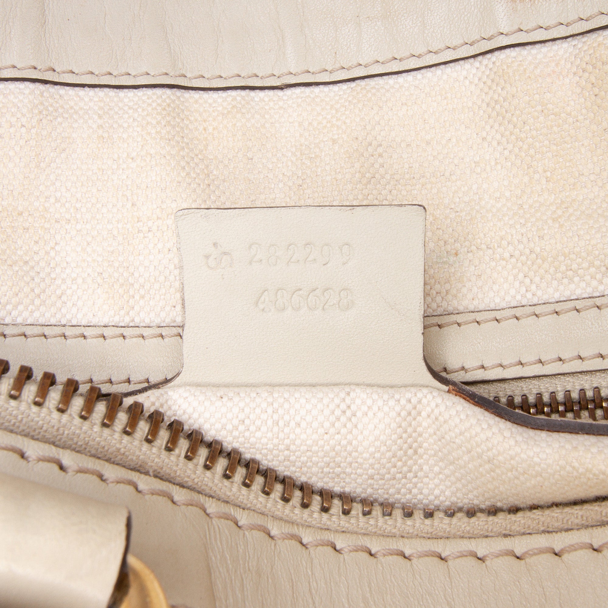 Medium Guccissima Scarlett Satchel