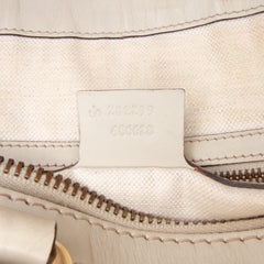 Medium Guccissima Scarlett Satchel