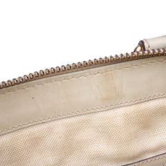 Medium Guccissima Scarlett Satchel