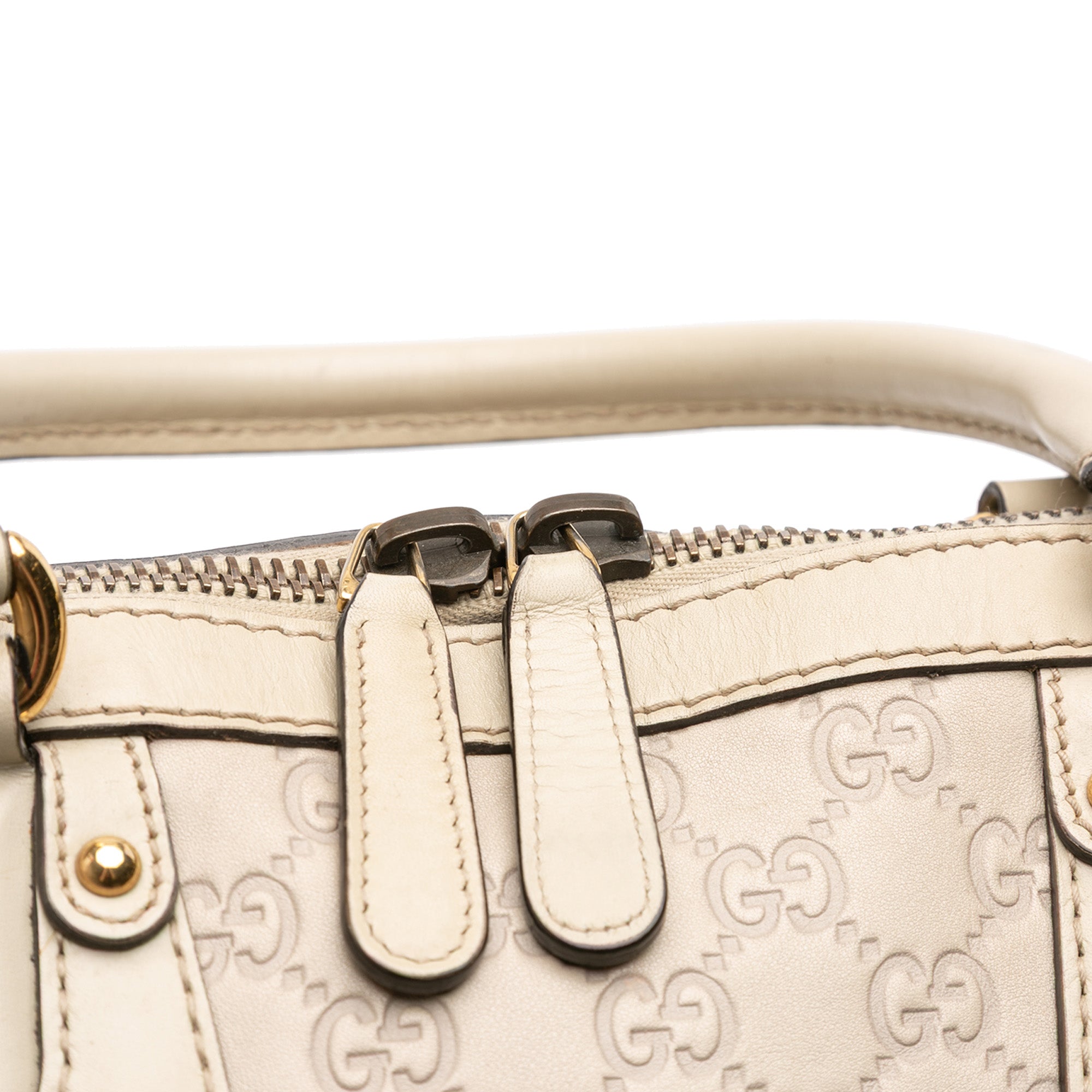 Medium Guccissima Scarlett Satchel
