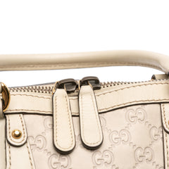 Medium Guccissima Scarlett Satchel