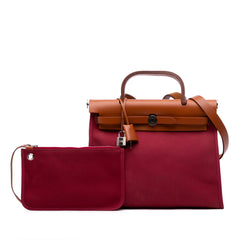 Toile Herbag Zip 31