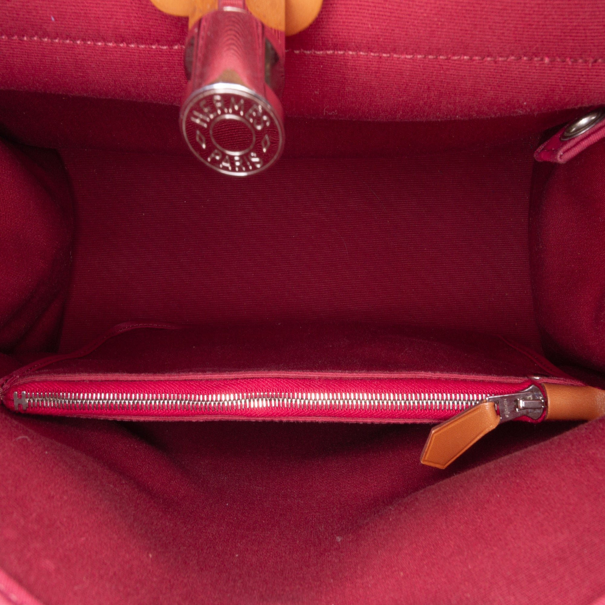 Toile Herbag Zip 31