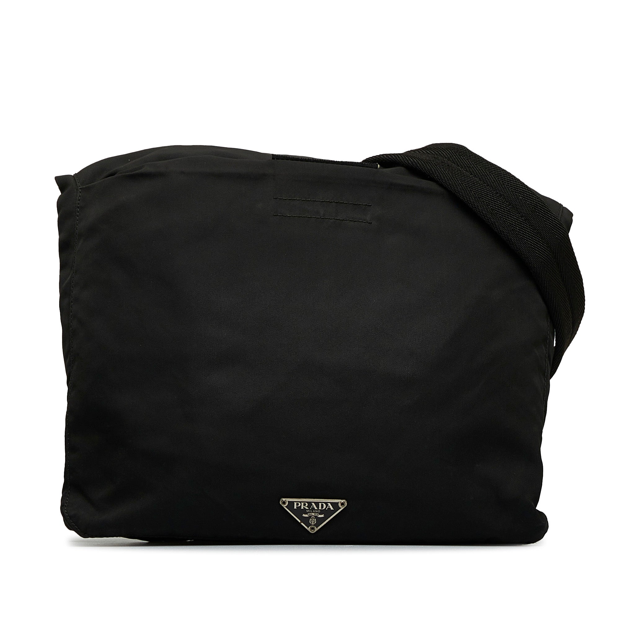 Tessuto Messenger Bag