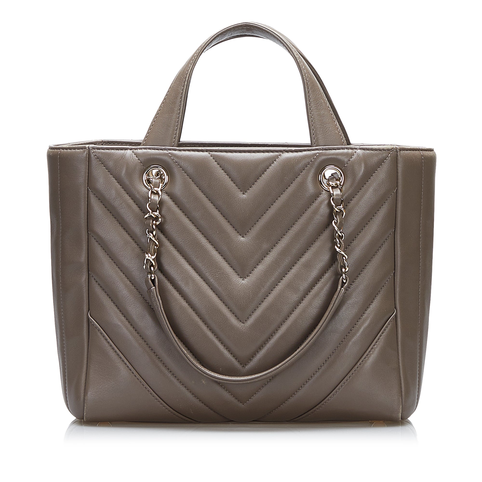 CC Chevron Satchel_2