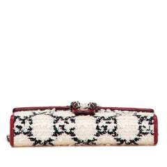 Mini GG Tweed Dionysus Wallet on Chain