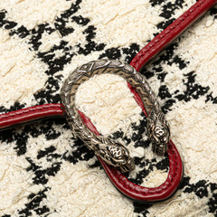 Mini GG Tweed Dionysus Wallet on Chain