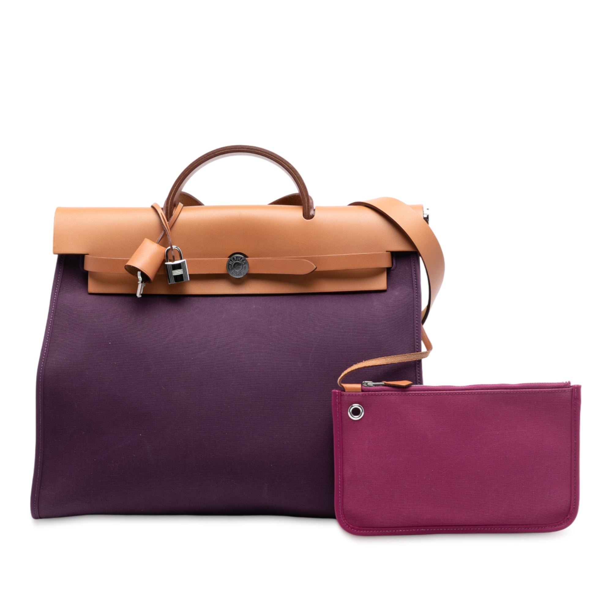 Toile Verso Herbag Zip 39