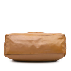 Medium Patent Soho Chain Tote