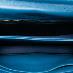 Velluto Matelasse Confidential Chain Crossbody