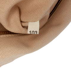 Large Canvas Canapa Bijoux Satchel