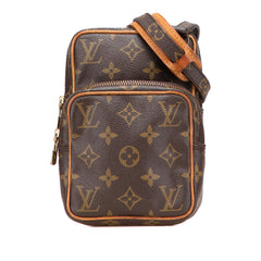 Monogram Mini Amazone
