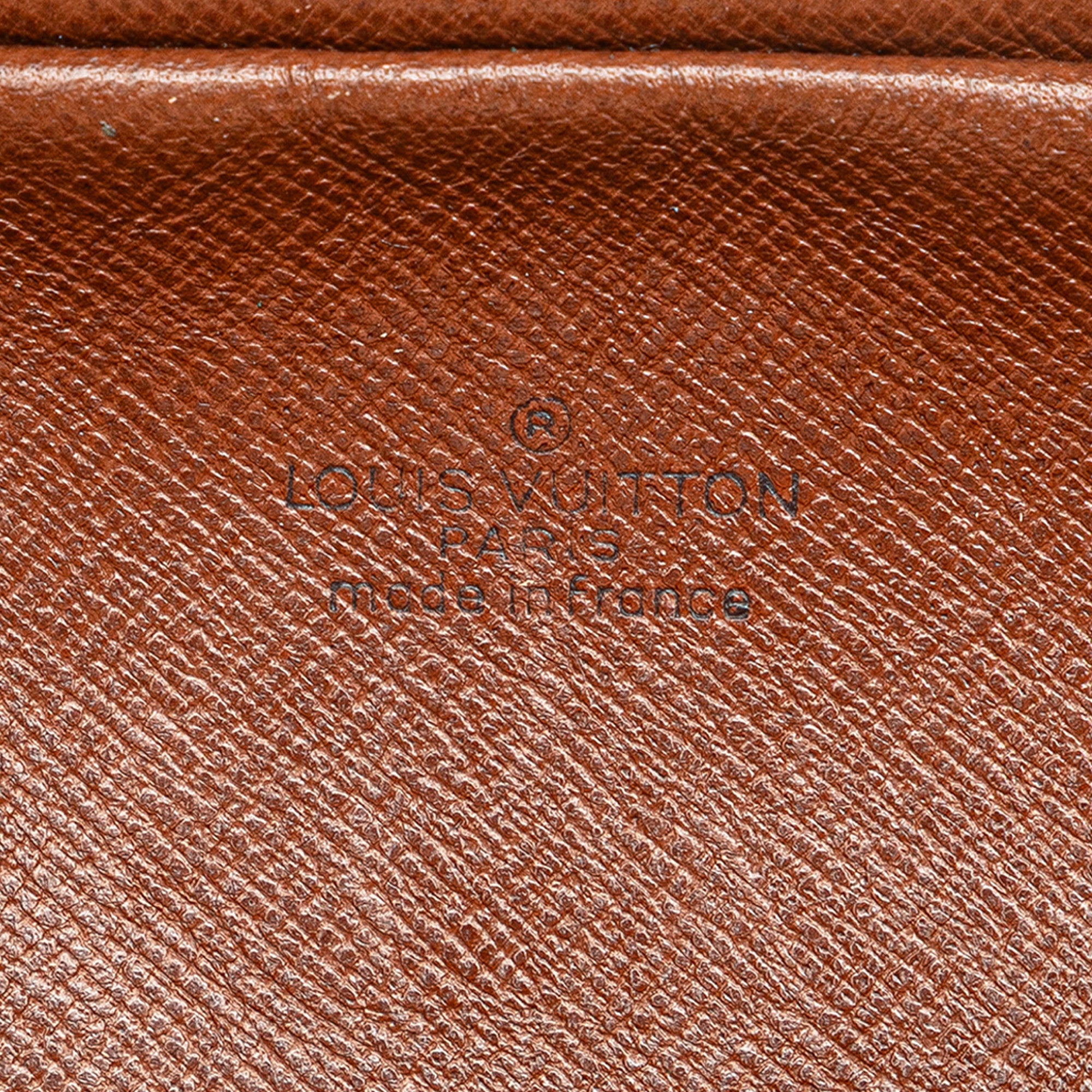 Monogram Mini Amazone