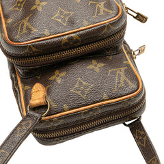 Monogram Mini Amazone