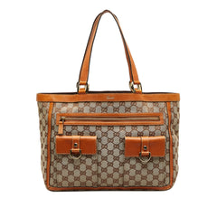 GG Canvas Abbey Pocket Tote_0