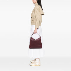 Guccissima Bamboo D Ring Hobo