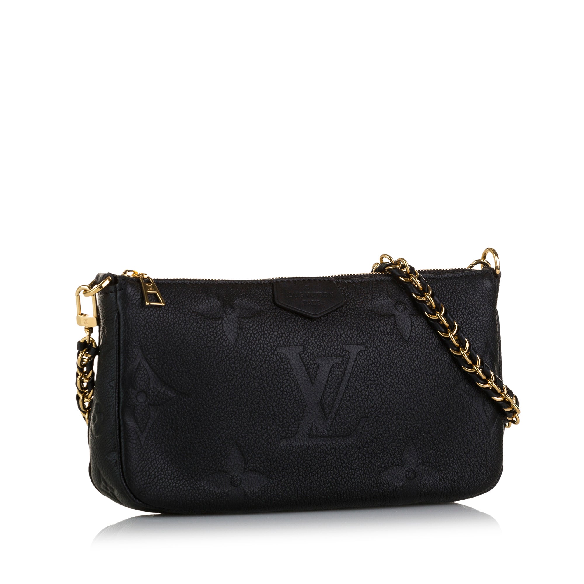 Monogram Empriente Bicolor Pochette Felicie