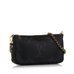 Monogram Empriente Bicolor Pochette Felicie