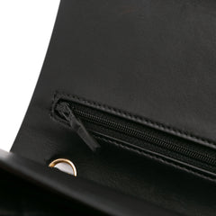 Jumbo Classic Lambskin Double Flap