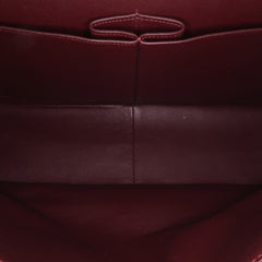 Jumbo Classic Lambskin Double Flap