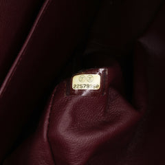 Jumbo Classic Lambskin Double Flap