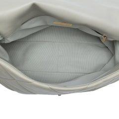 Maxi Lambskin 19 Flap