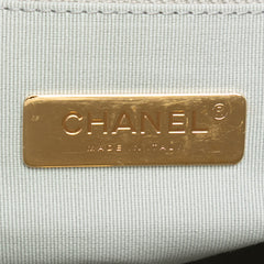 Maxi Lambskin 19 Flap