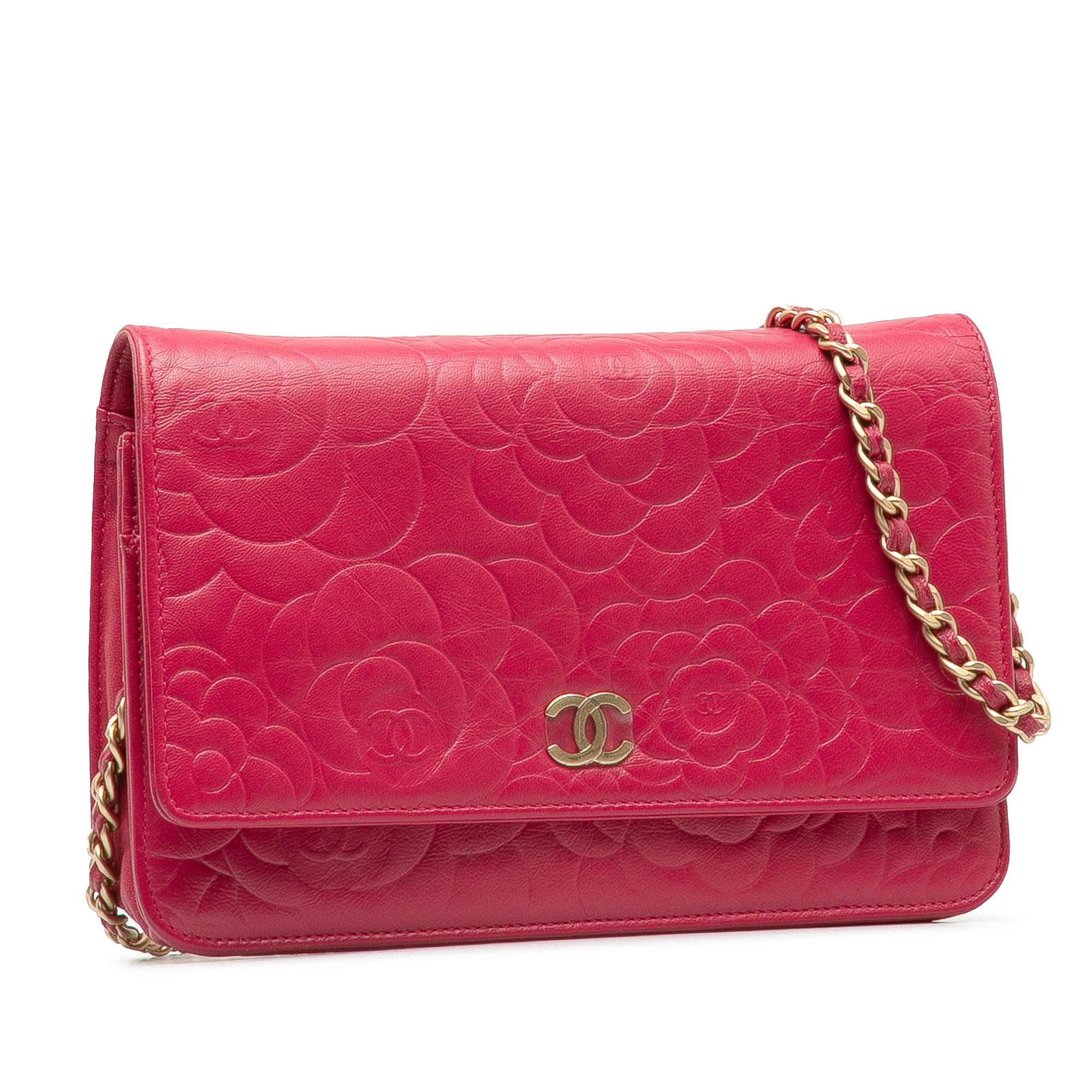 Camellia Wallet On Chain_1